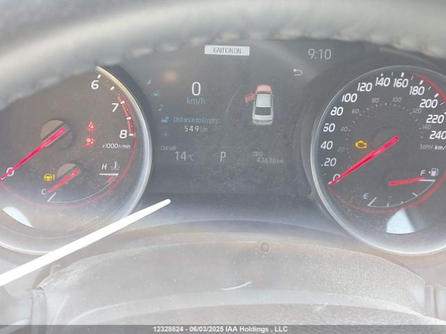 4T1K61BK6RU131379 Toyota a25a-fks