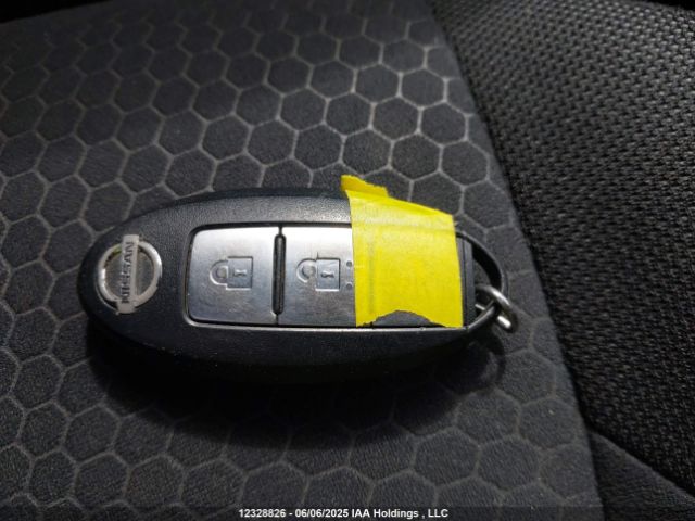 JN8AF5MVXET365057 Nissan 2014