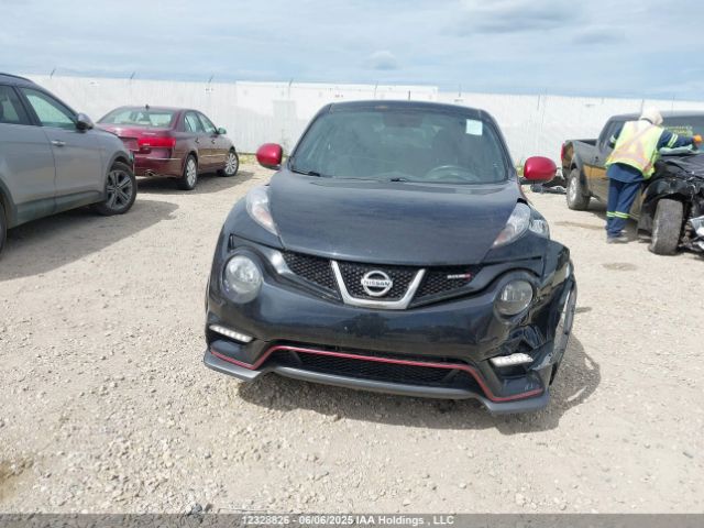 JN8AF5MVXET365057 Nissan 2014