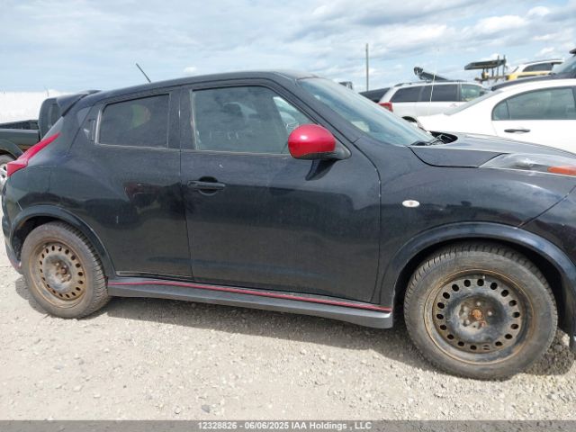 JN8AF5MVXET365057 Nissan 2014