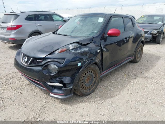 JN8AF5MVXET365057 Nissan 2014