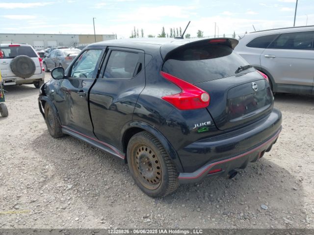 JN8AF5MVXET365057 Nissan 2014
