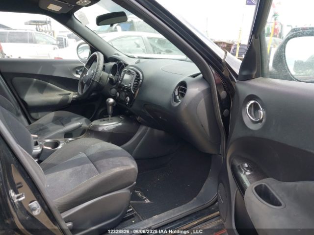JN8AF5MVXET365057 Nissan 2014
