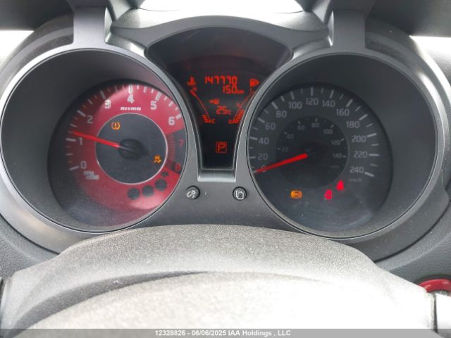 JN8AF5MVXET365057 Nissan 2014