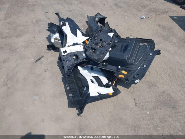 1FM5K8AR6KGA93818 Ford 3.7l ti-vct