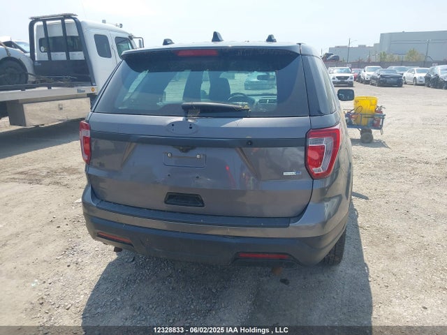 1FM5K8AR6KGA93818 Ford 3.7l ti-vct