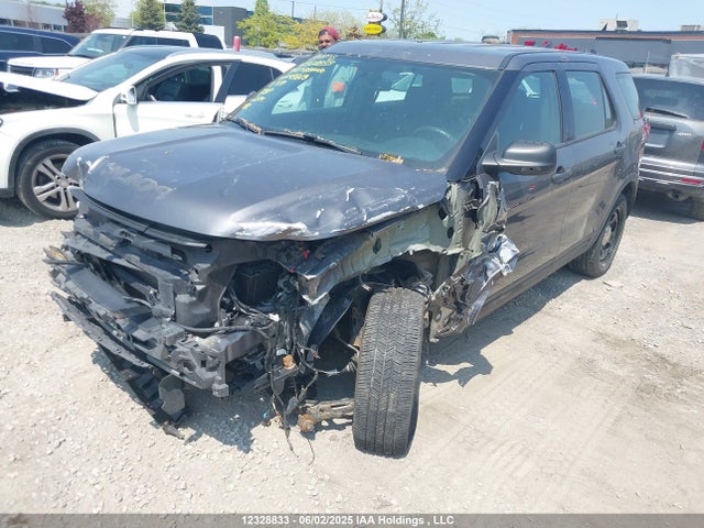 1FM5K8AR6KGA93818 Ford 3.7l ti-vct