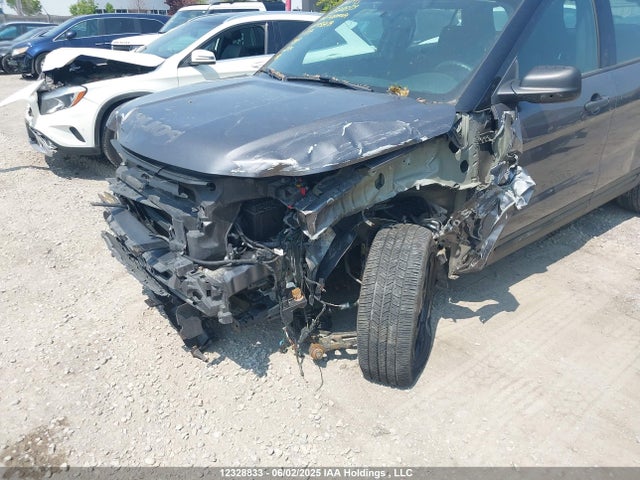 1FM5K8AR6KGA93818 Ford 3.7l ti-vct