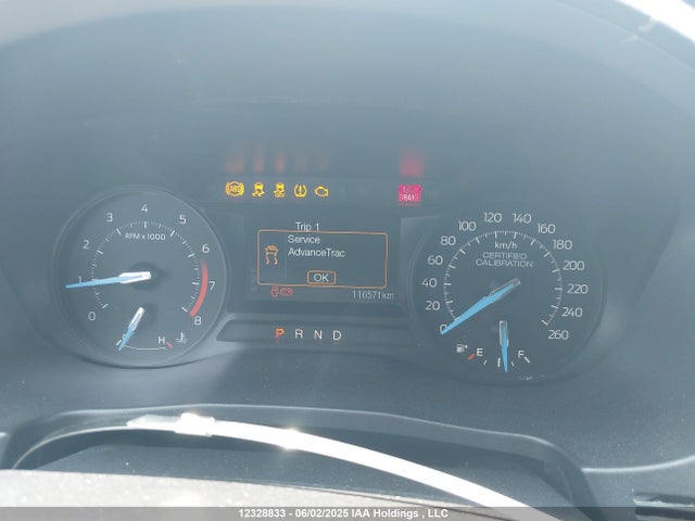 1FM5K8AR6KGA93818 Ford 3.7l ti-vct