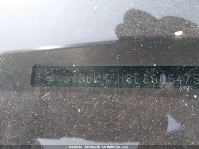 5TDBKRFH8ES006475 Toyota 2gr-fe