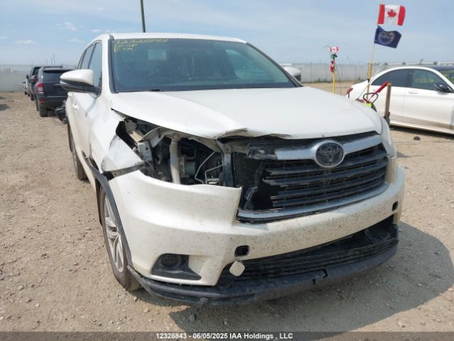 5TDBKRFH8ES006475 Toyota 2gr-fe