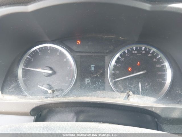 5TDBKRFH8ES006475 Toyota 2gr-fe