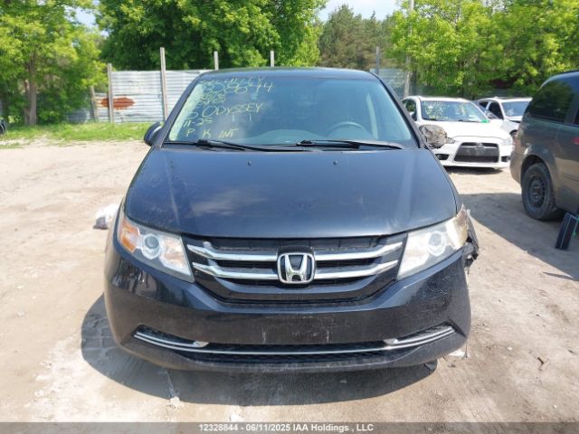 5FNRL5H46FB505196 Honda ODYSSEY EX
