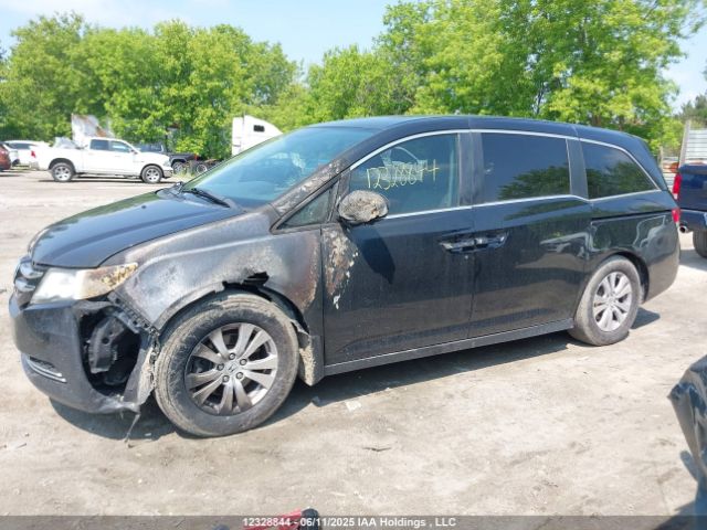 5FNRL5H46FB505196 Honda ODYSSEY EX