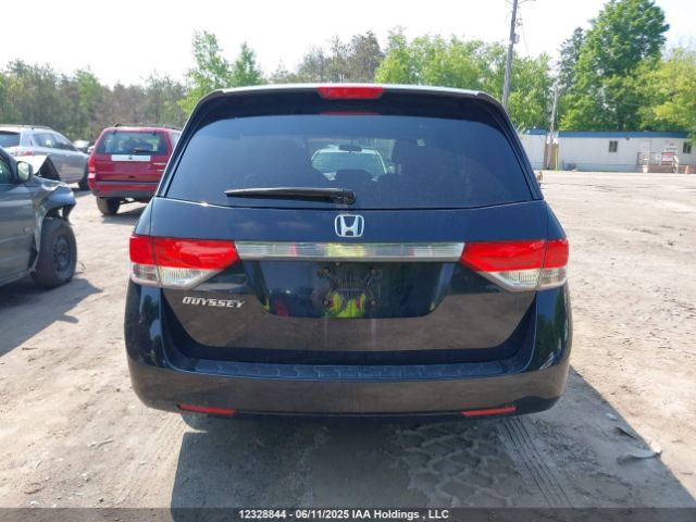 5FNRL5H46FB505196 Honda ODYSSEY EX