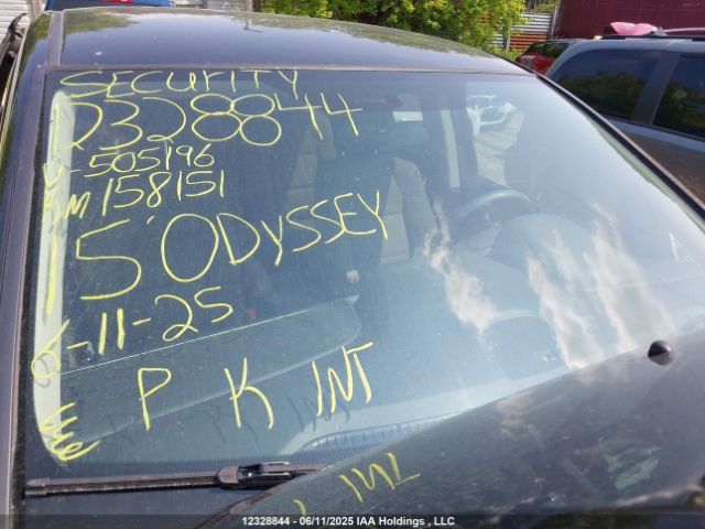 5FNRL5H46FB505196 Honda ODYSSEY EX