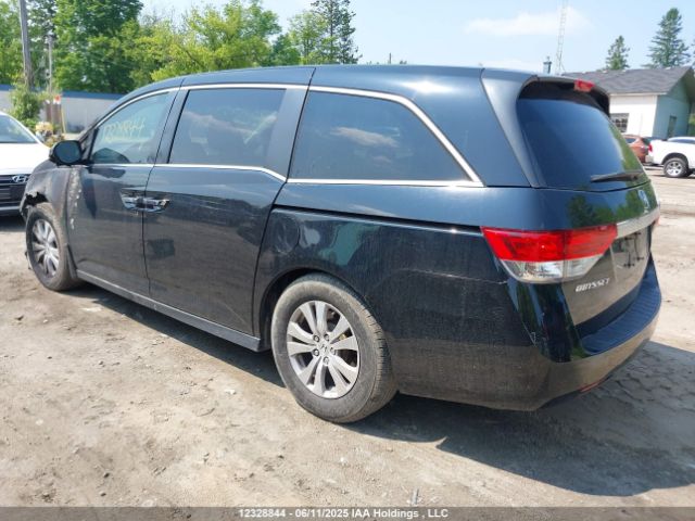 5FNRL5H46FB505196 Honda ODYSSEY EX