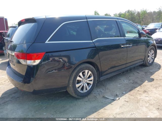 5FNRL5H46FB505196 Honda ODYSSEY EX