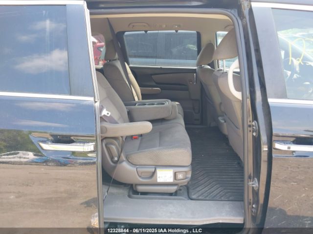 5FNRL5H46FB505196 Honda ODYSSEY EX