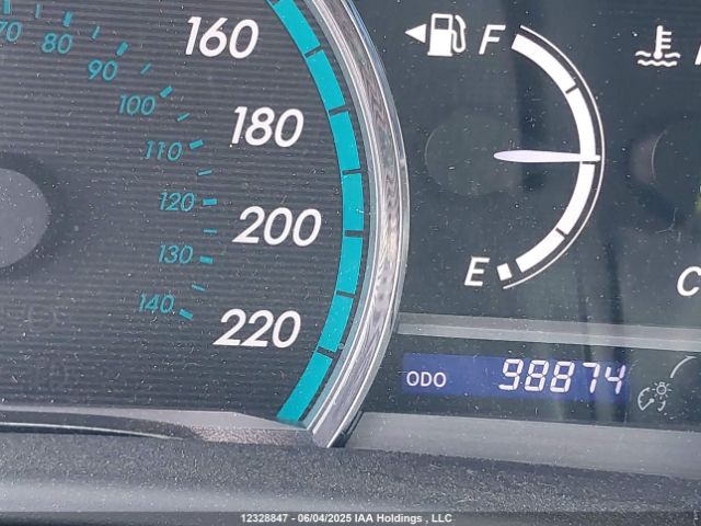4T3ZK3BB8EU063867 Toyota 2gr-fe