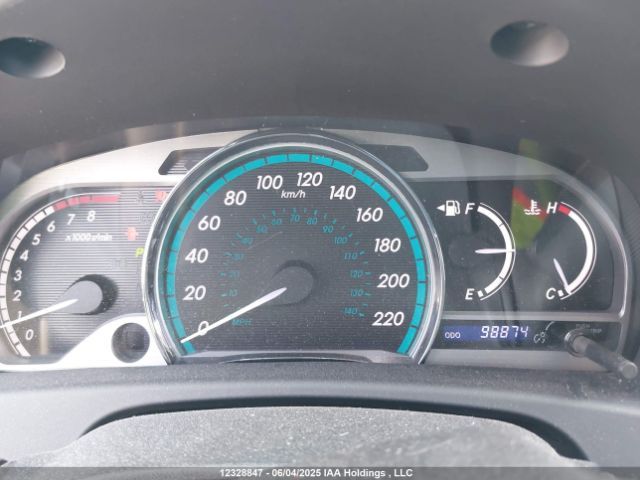 4T3ZK3BB8EU063867 Toyota 2gr-fe