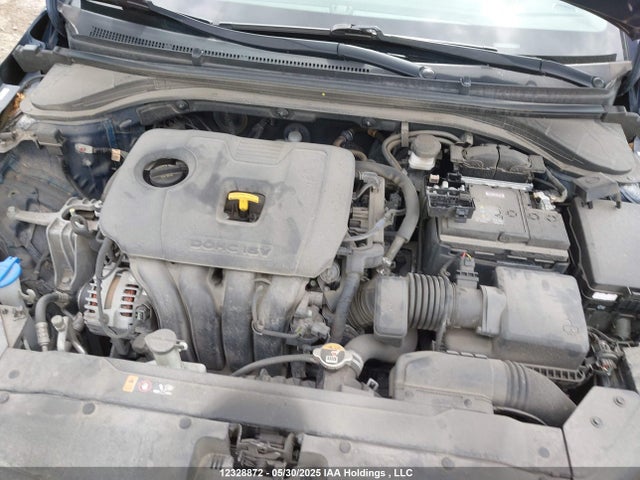KMHD84LFXLU100374 Hyundai mpi nu