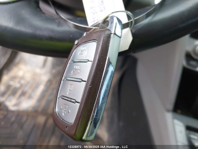 KMHD84LFXLU100374 Hyundai mpi nu