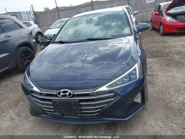 KMHD84LFXLU100374 Hyundai mpi nu