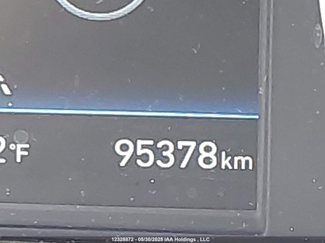 KMHD84LFXLU100374 Hyundai mpi nu