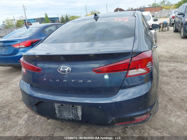 KMHD84LFXLU100374 Hyundai mpi nu