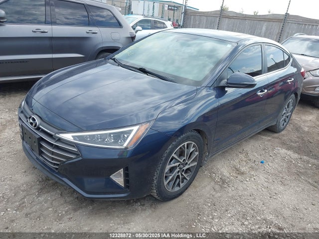 KMHD84LFXLU100374 Hyundai mpi nu