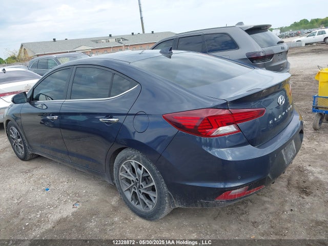 KMHD84LFXLU100374 Hyundai mpi nu