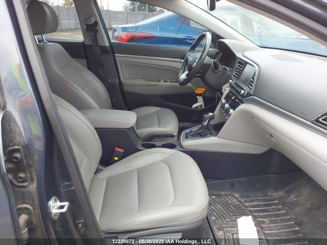 KMHD84LFXLU100374 Hyundai mpi nu