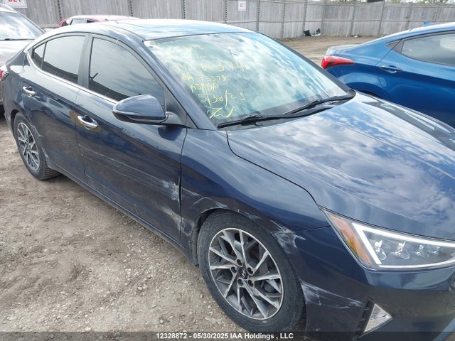 KMHD84LFXLU100374 Hyundai mpi nu
