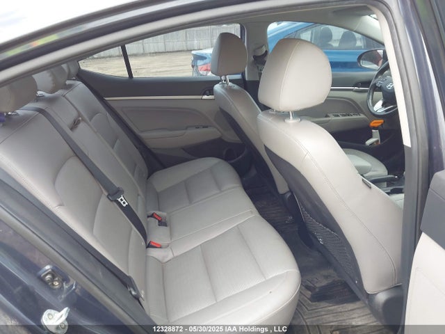KMHD84LFXLU100374 Hyundai mpi nu