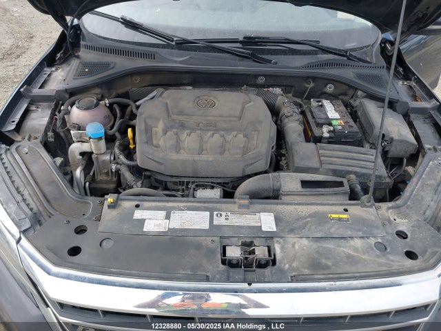 1VWEA7A38LC006276 Volkswagen Passat
