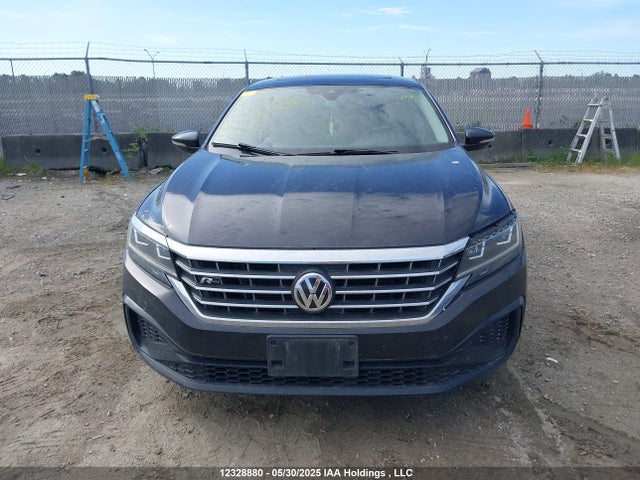 1VWEA7A38LC006276 Volkswagen Passat