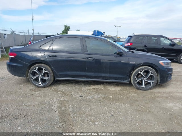 1VWEA7A38LC006276 Volkswagen Passat