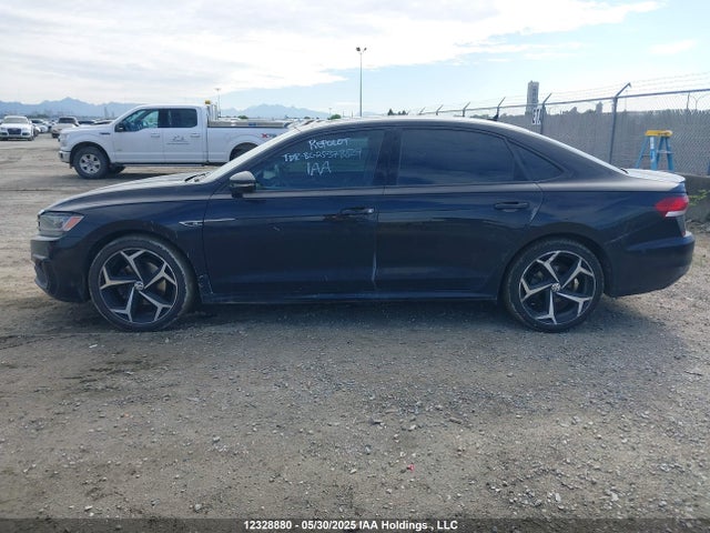 1VWEA7A38LC006276 Volkswagen Passat