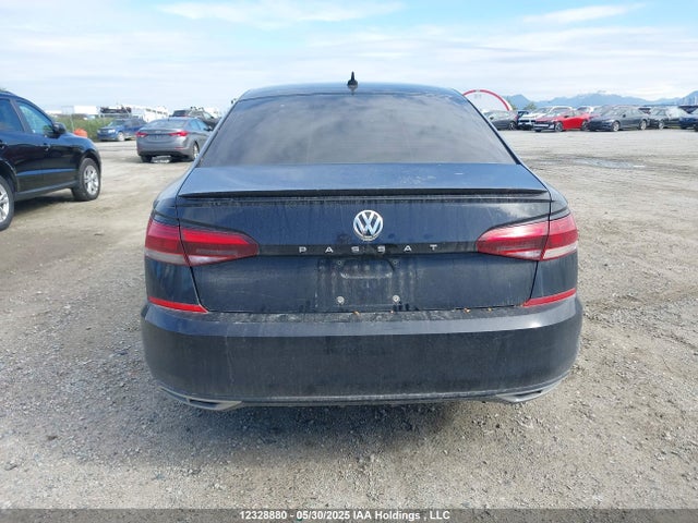 1VWEA7A38LC006276 Volkswagen Passat
