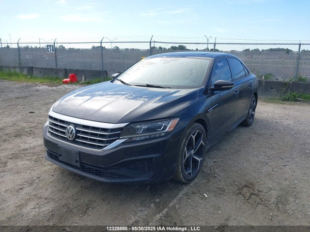 1VWEA7A38LC006276 Volkswagen Passat