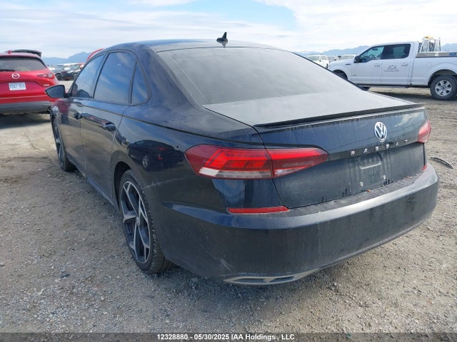 1VWEA7A38LC006276 Volkswagen Passat