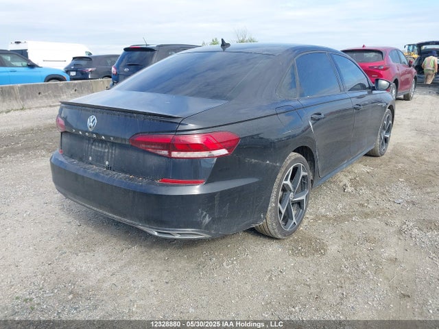 1VWEA7A38LC006276 Volkswagen Passat