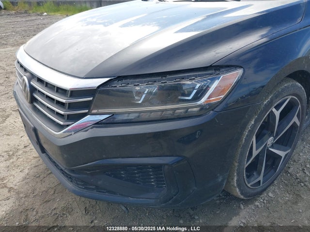 1VWEA7A38LC006276 Volkswagen Passat