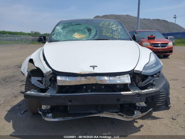 7SAYGDEE9NF571234 Tesla Model Y Long Range