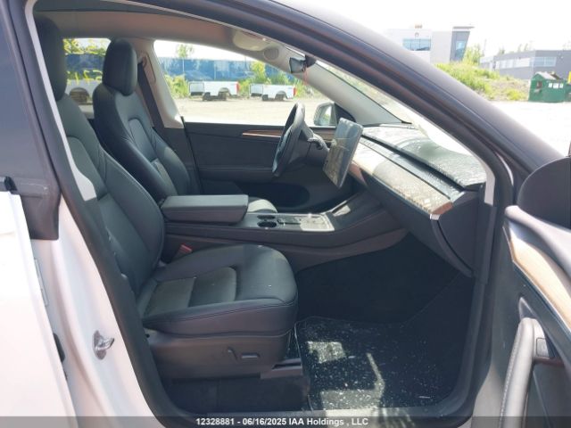 7SAYGDEE9NF571234 Tesla Model Y Long Range