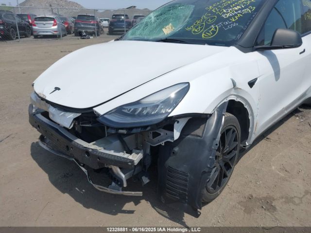 7SAYGDEE9NF571234 Tesla Model Y Long Range
