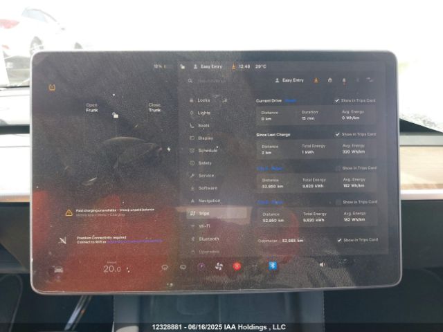 7SAYGDEE9NF571234 Tesla Model Y Long Range