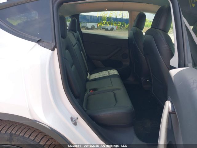 7SAYGDEE9NF571234 Tesla Model Y Long Range