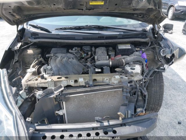 3N1CE2CP1KL360907 Nissan 2019